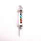 Crystal Jewelrys 7 Chakra Pendulum Crystal Point Best Crystal Wholesalers