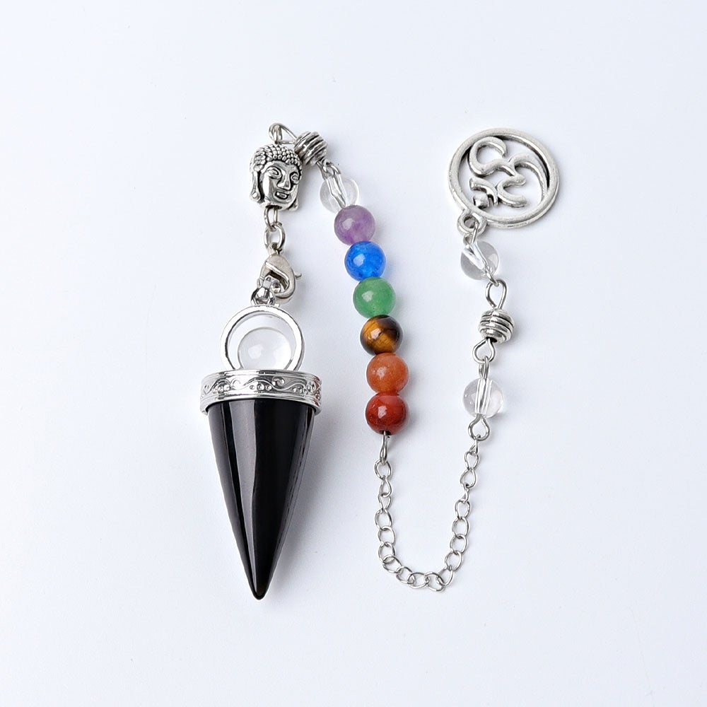 Arrow Head Design Crystal Pendulum Best Crystal Wholesalers