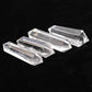 Set of 4 Clear Quartz Double Terminated Towers Points Bulk Best Crystal Wholesalers