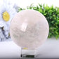 2.5"-4.0" Clear Quartz Sphere Best Crystal Wholesalers