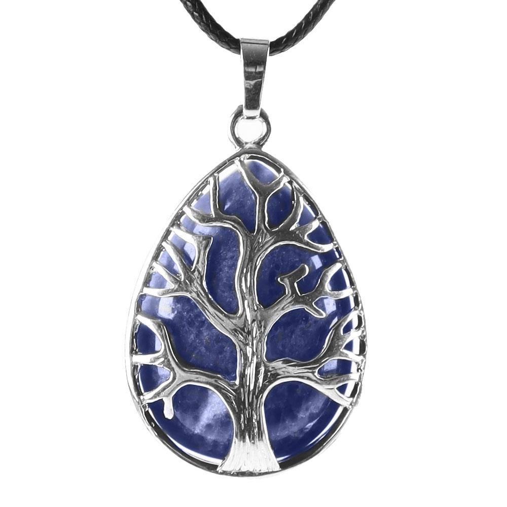 Tree of Life Amethsyt Pendant Crystals Quartz Jewelry Best Crystal Wholesalers