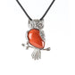 Owl Pendant Best Crystal Wholesalers