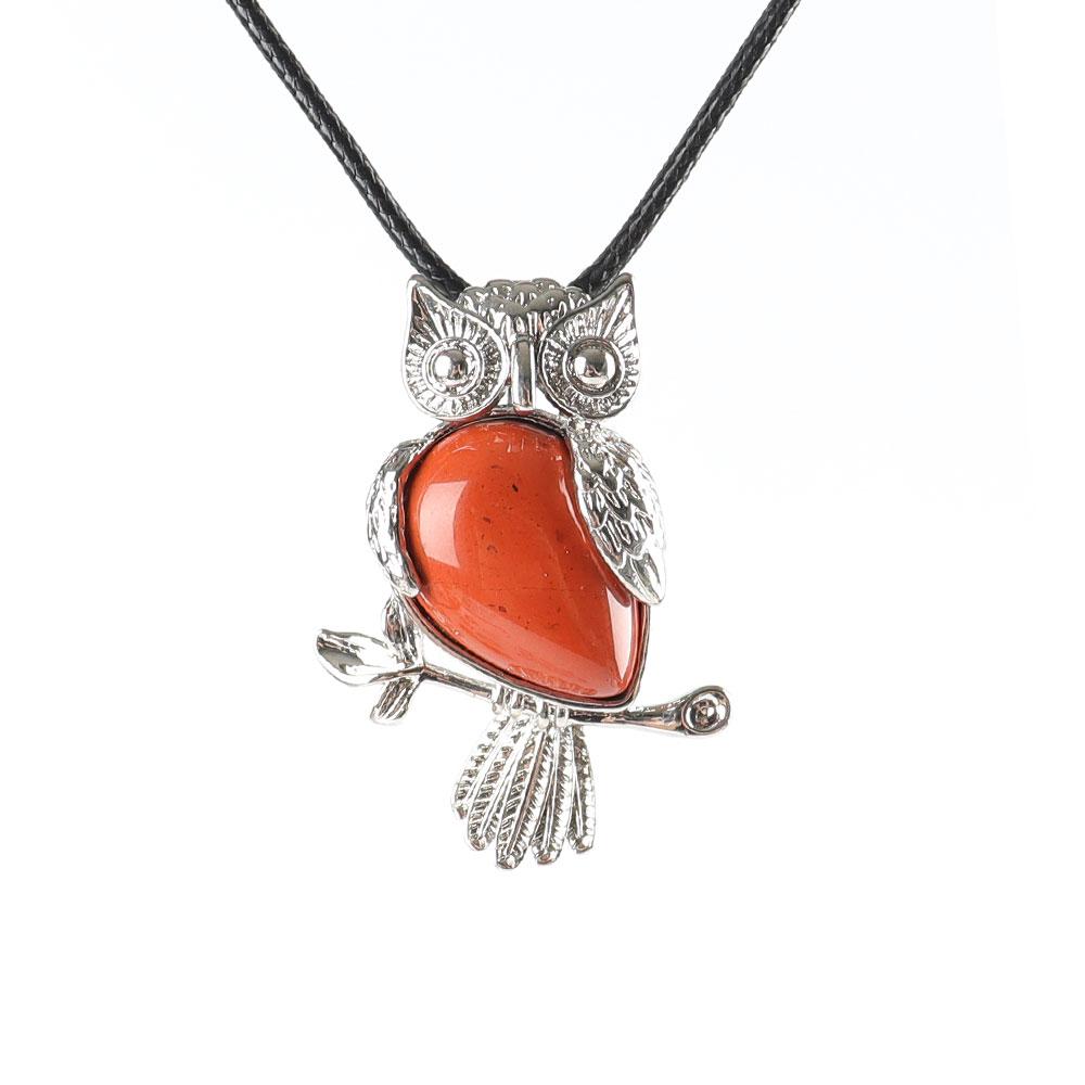 Owl Pendant Best Crystal Wholesalers