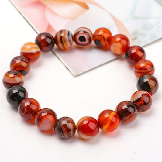 Black Sardonyx Bracelet Best Crystal Wholesalers