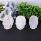 Clear Quartz Crystal Skull Carvings Best Crystal Wholesalers