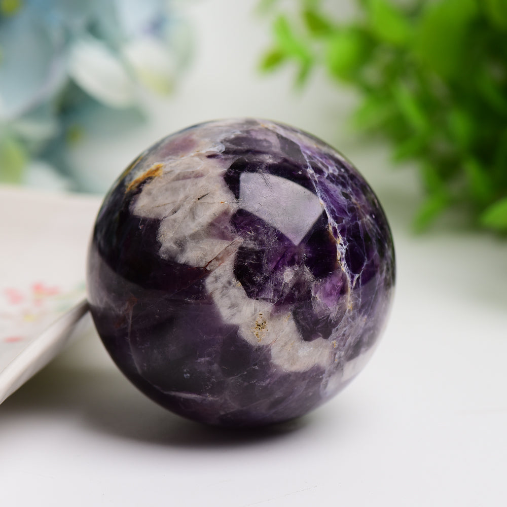 Dream Amethyst Sphere