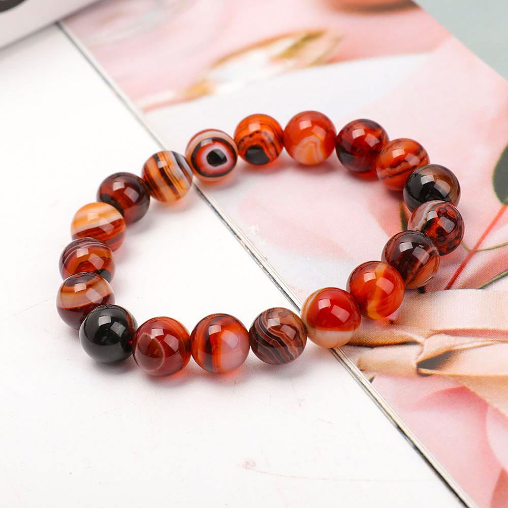 Black Sardonyx Bracelet Best Crystal Wholesalers