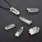 Clear Meaningful Quartz Mini Crystal Healing Pendant Point Best Crystal Wholesalers