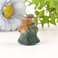 1.5" Witch Crystal Carvings Mini Best Crystal Wholesalers