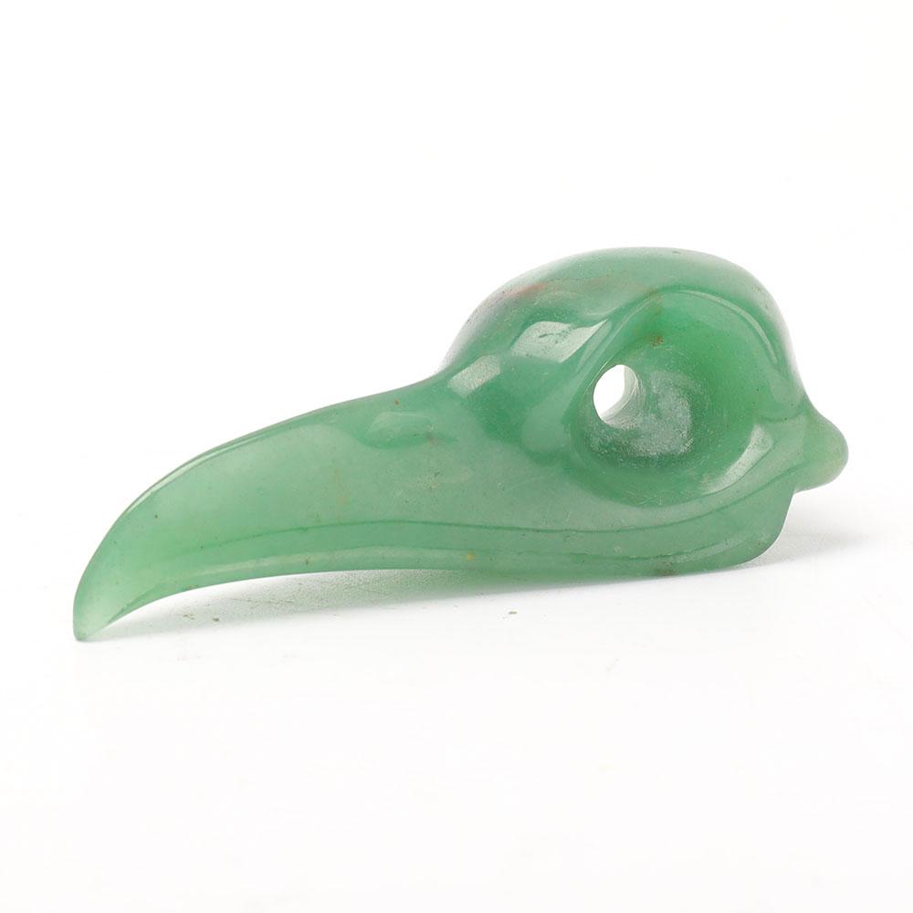 Crow Skull Carvings Animal Bulk Best Crystal Wholesalers