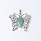 Butterfly Design Crystal Pendant Best Crystal Wholesalers