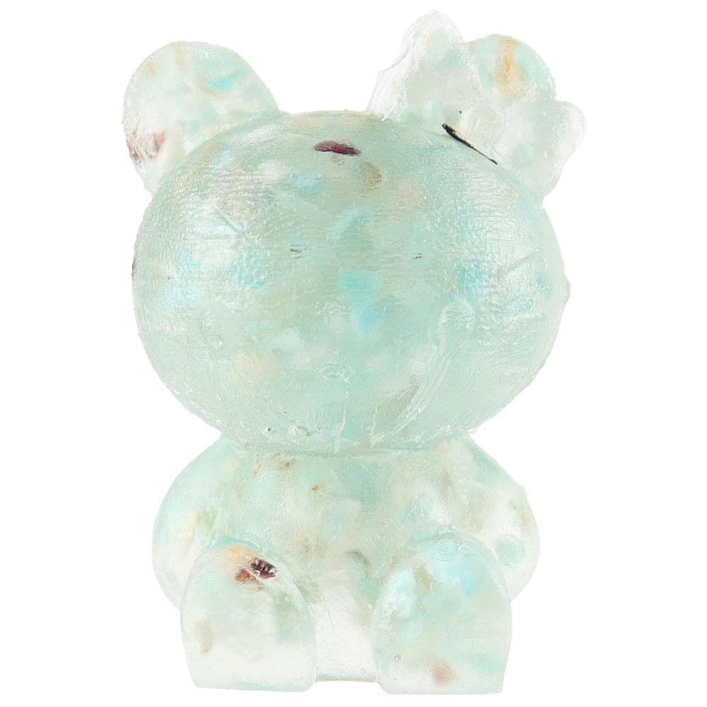 Crystal Chips Infused Hello Kitty Resin Figurines Cartoon Bulk Best Crystal Wholesalers