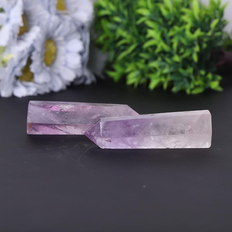 Wholesale Natural Healing Stone Amethyst Towers Points Bulk Best Crystal Wholesalers