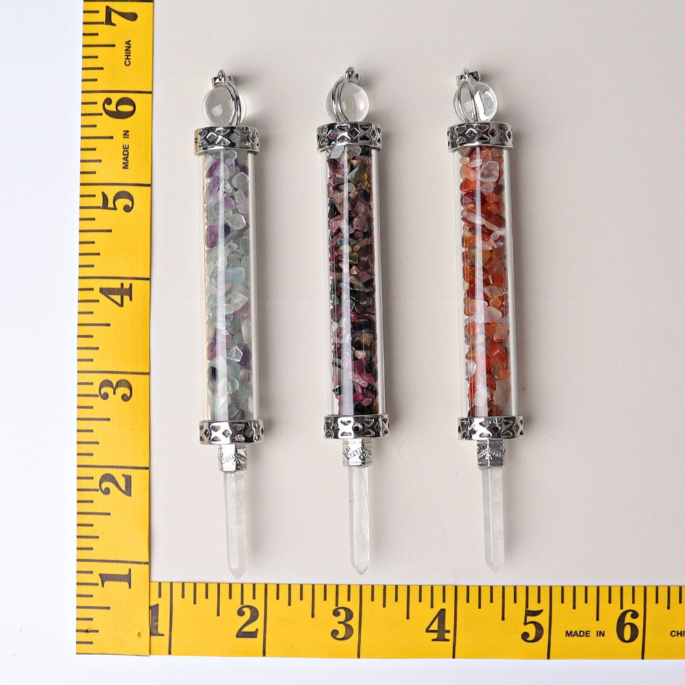 5" Crystal Pendulum Best Crystal Wholesalers