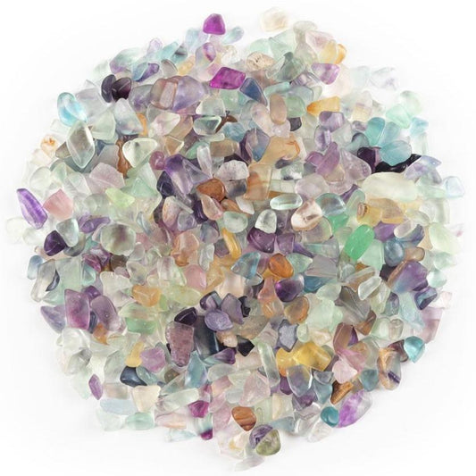 0.1kg Fluorite Crystal Chips Best Crystal Wholesalers