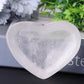 3.5" Clear Quartz Heart Shape Bowl Crystal Carvings Best Crystal Wholesalers