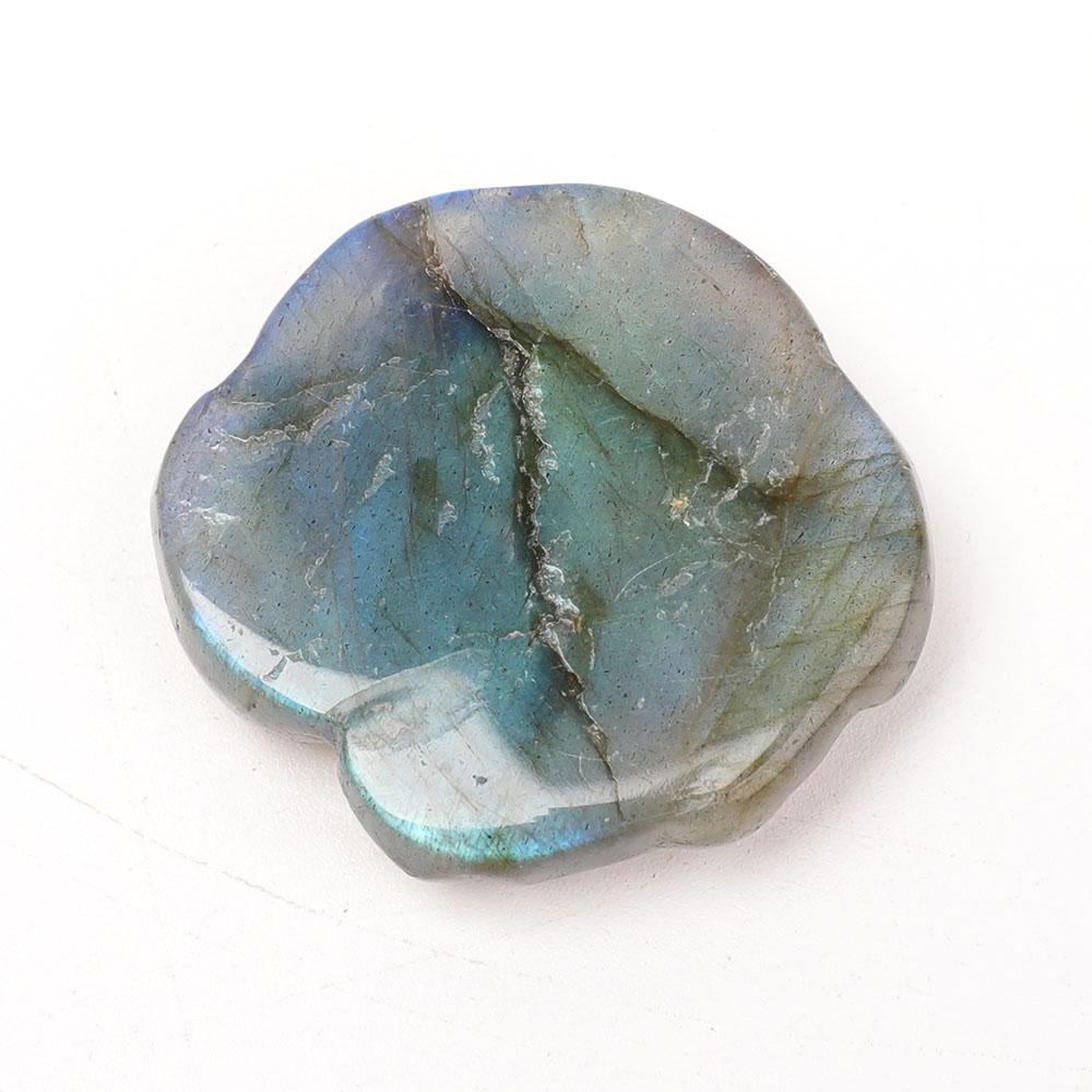 Labradorite Rose Flower Carvings Plants Bulk Best Crystal Wholesalers