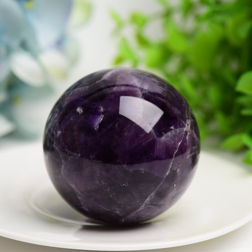 Dream Amethyst Sphere