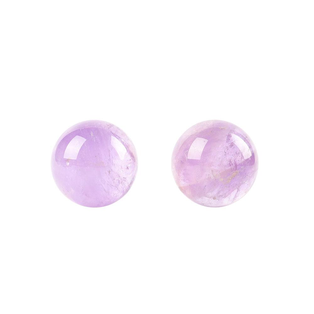 1.61" Amethyst Crystal Sphere Best Crystal Wholesalers