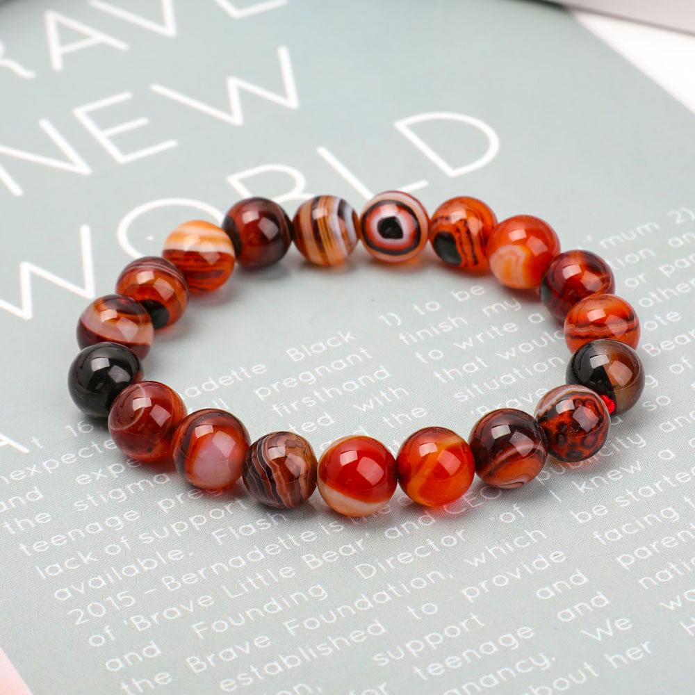 Black Sardonyx Bracelet Best Crystal Wholesalers