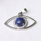 1.3" Devil's  Eye Pendant Best Crystal Wholesalers