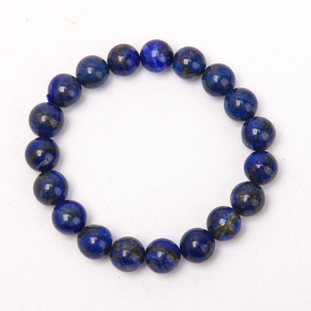 9mm Lapis Bracelet Best Crystal Wholesalers