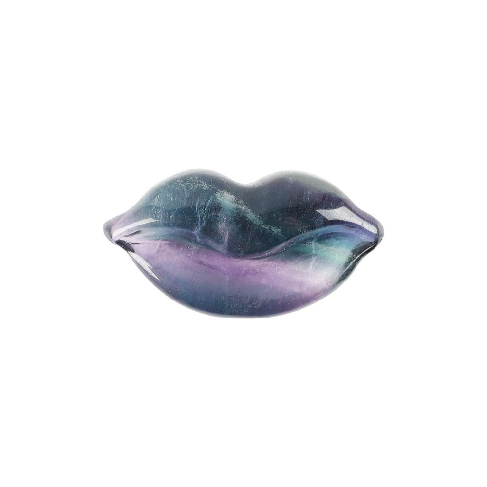 Fluorite Lips Carvings Model Bulk Best Crystal Wholesalers