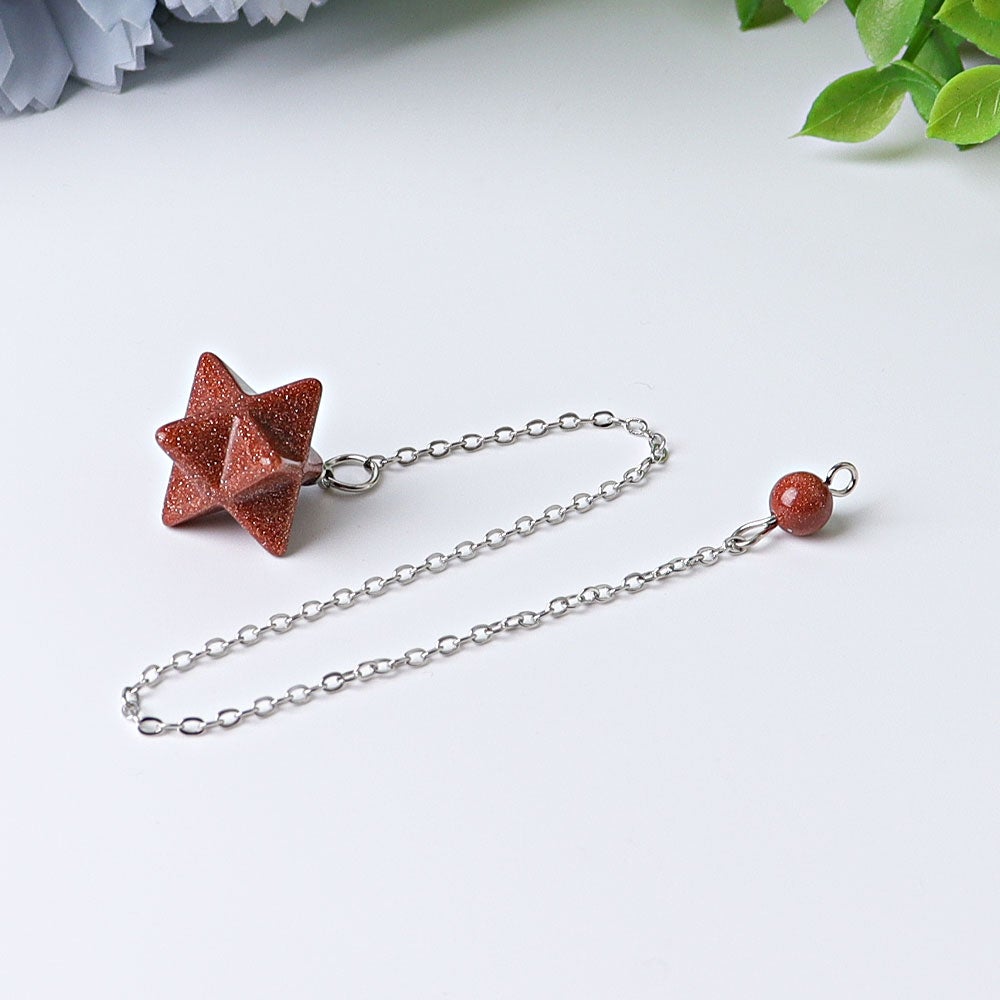 Merkaba Pendulum- Free shipping