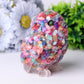 4" Owl Resin Crystal Carvings Best Crystal Wholesalers