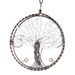 Clear Quartz Tree of Life Wire Wrapped Pendant Bulk & wholesale