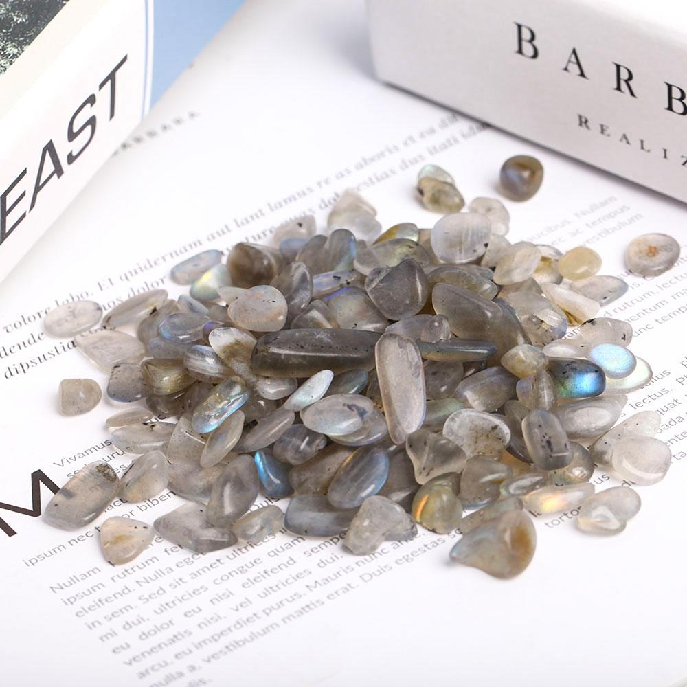 0.1kg Labradorite Crystal Chips Best Crystal Wholesalers