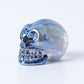 1" Aura Skull  Angel Crystal Carvings （Random sending color） Best Crystal Wholesalers