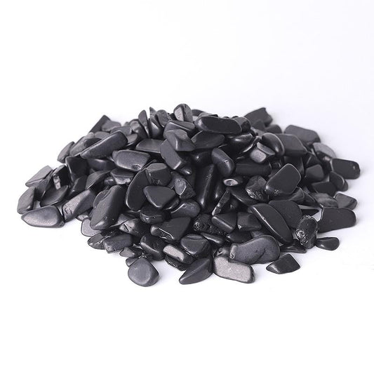 0.1kg Natural Shungite Chips Crystal Chips for Healing Best Crystal Wholesalers