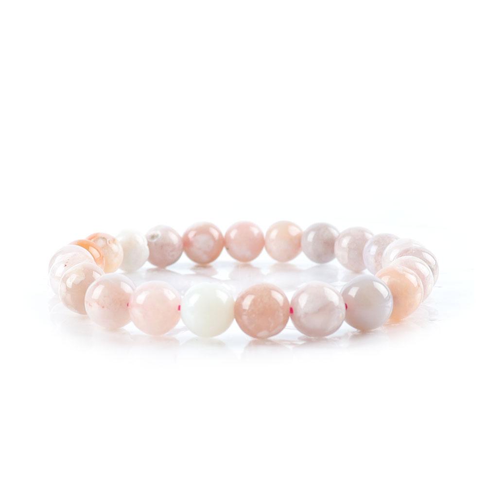 Flower Agate Bracelet Best Crystal Wholesalers