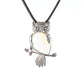 Owl Pendant Best Crystal Wholesalers