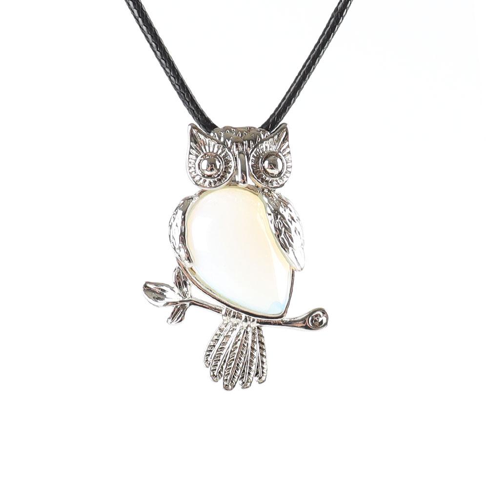 Owl Pendant Best Crystal Wholesalers