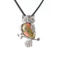 Owl Pendant Best Crystal Wholesalers