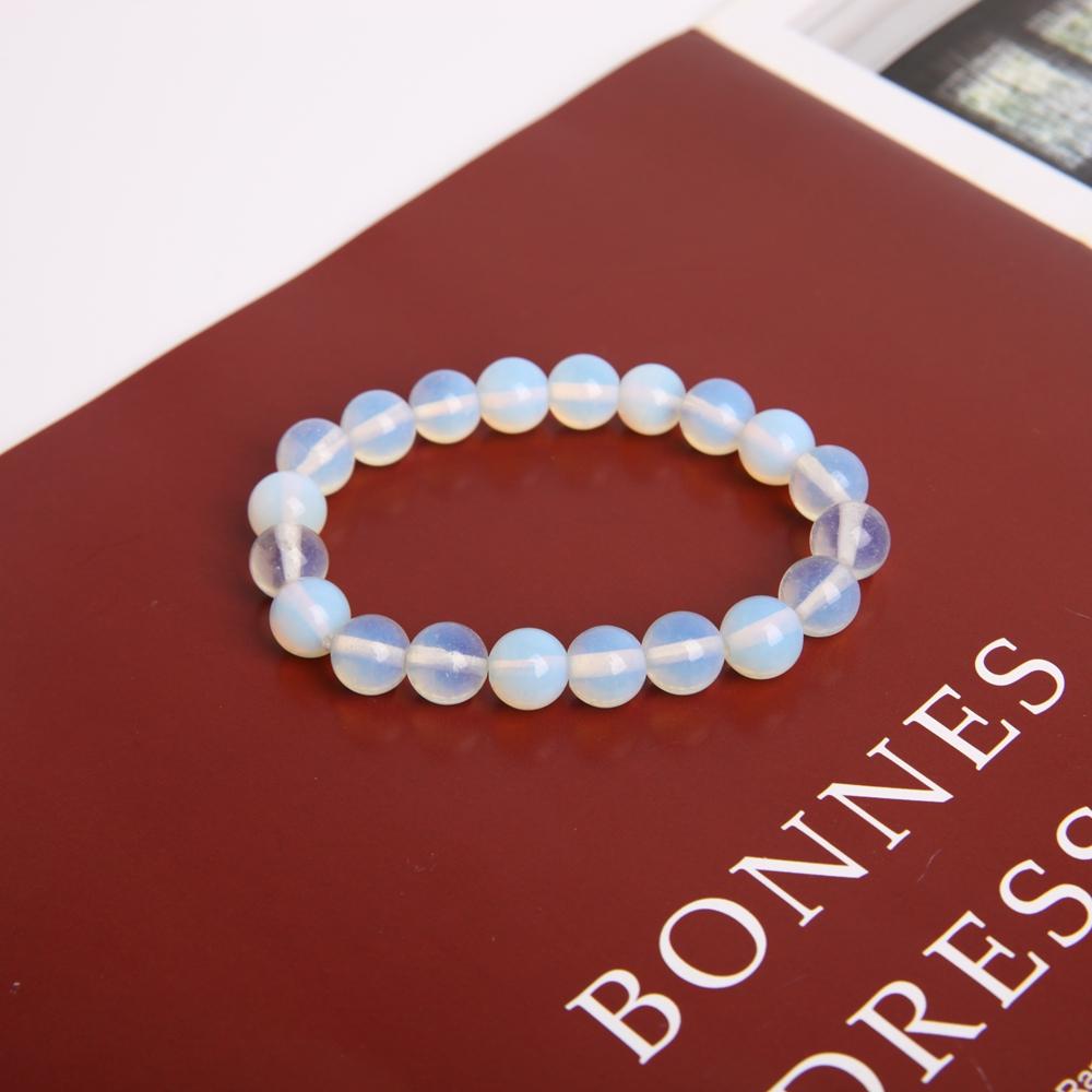 10mm Opalite Crystal Bracelet Best Crystal Wholesalers