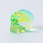 1" Aura Skull  Angel Crystal Carvings （Random sending color） Best Crystal Wholesalers