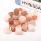 0.1kg Fire Quartz Cubes Bag bulk tumbled stone Best Crystal Wholesalers
