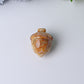 1" Hazelnut Crystal Carvings Plants Mini Bulk Best Crystal Wholesalers