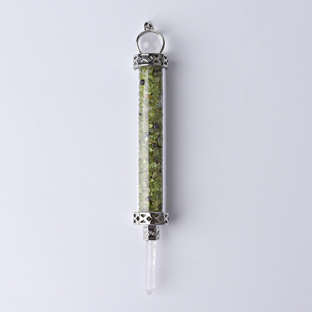 5" Crystal Pendulum Best Crystal Wholesalers