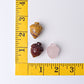 1" Hazelnut Crystal Carvings Plants Mini Bulk Best Crystal Wholesalers