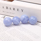 1” Blue Lace Agate Mini Sphere Best Crystal Wholesalers