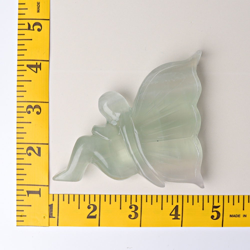 3.4" Fairy Crystal Carving Best Crystal Wholesalers