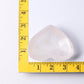 3.5" Clear Quartz Heart Shape Bowl Crystal Carvings Best Crystal Wholesalers