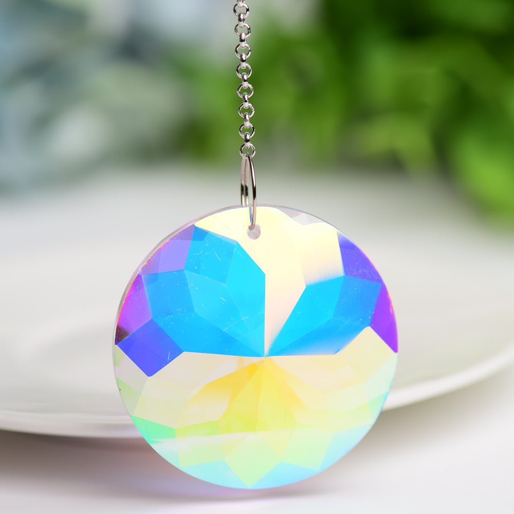 Aura Crystal Pendulum Jewelry Bulk Best Crystal Wholesalers
