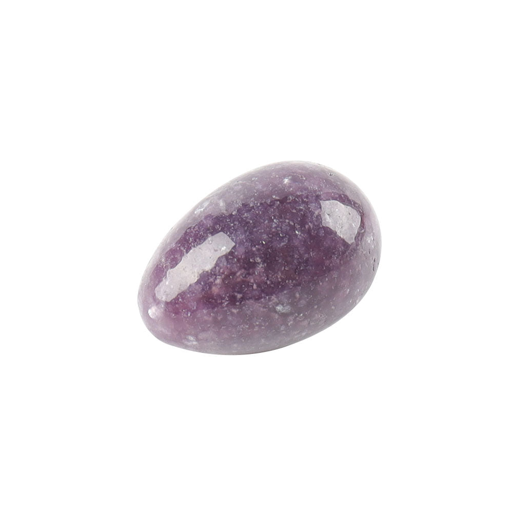 20mm Mini Egg Shape Crystal Palm Stone Best Crystal Wholesalers Clear Quartz Opalite Aventurine Black Obsidian Lepidolite Red Jasper Tiger Eye Rhodonite