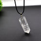 Clear Meaningful Quartz Mini Crystal Healing Pendant Point Best Crystal Wholesalers