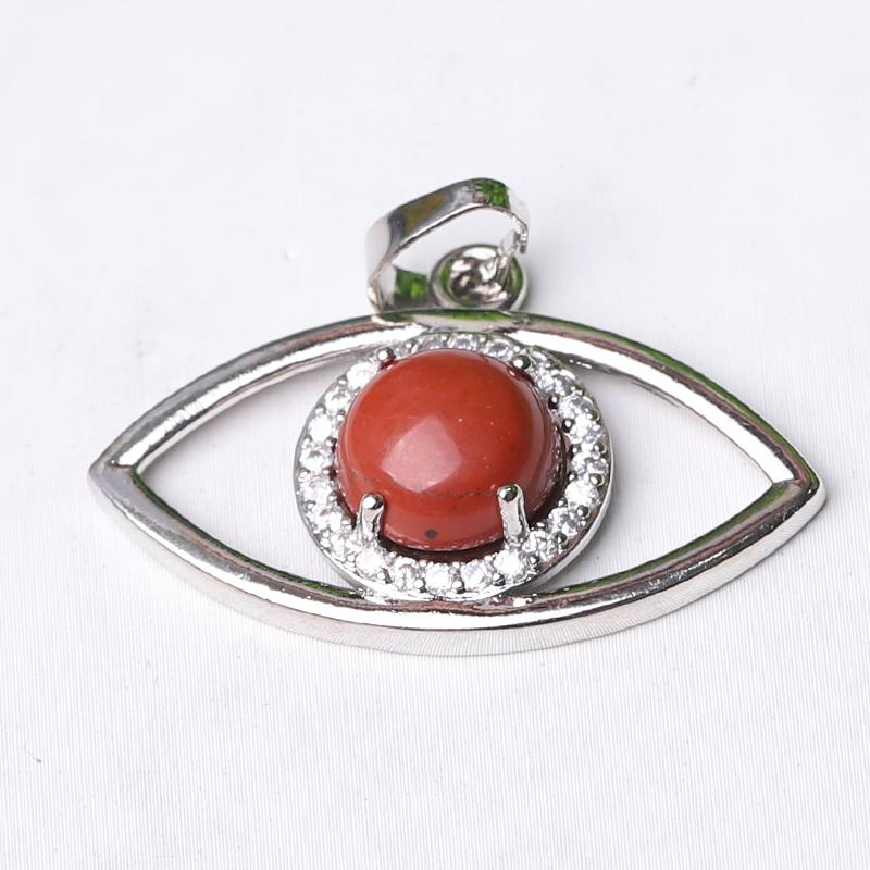 1.3" Devil's  Eye Pendant Best Crystal Wholesalers